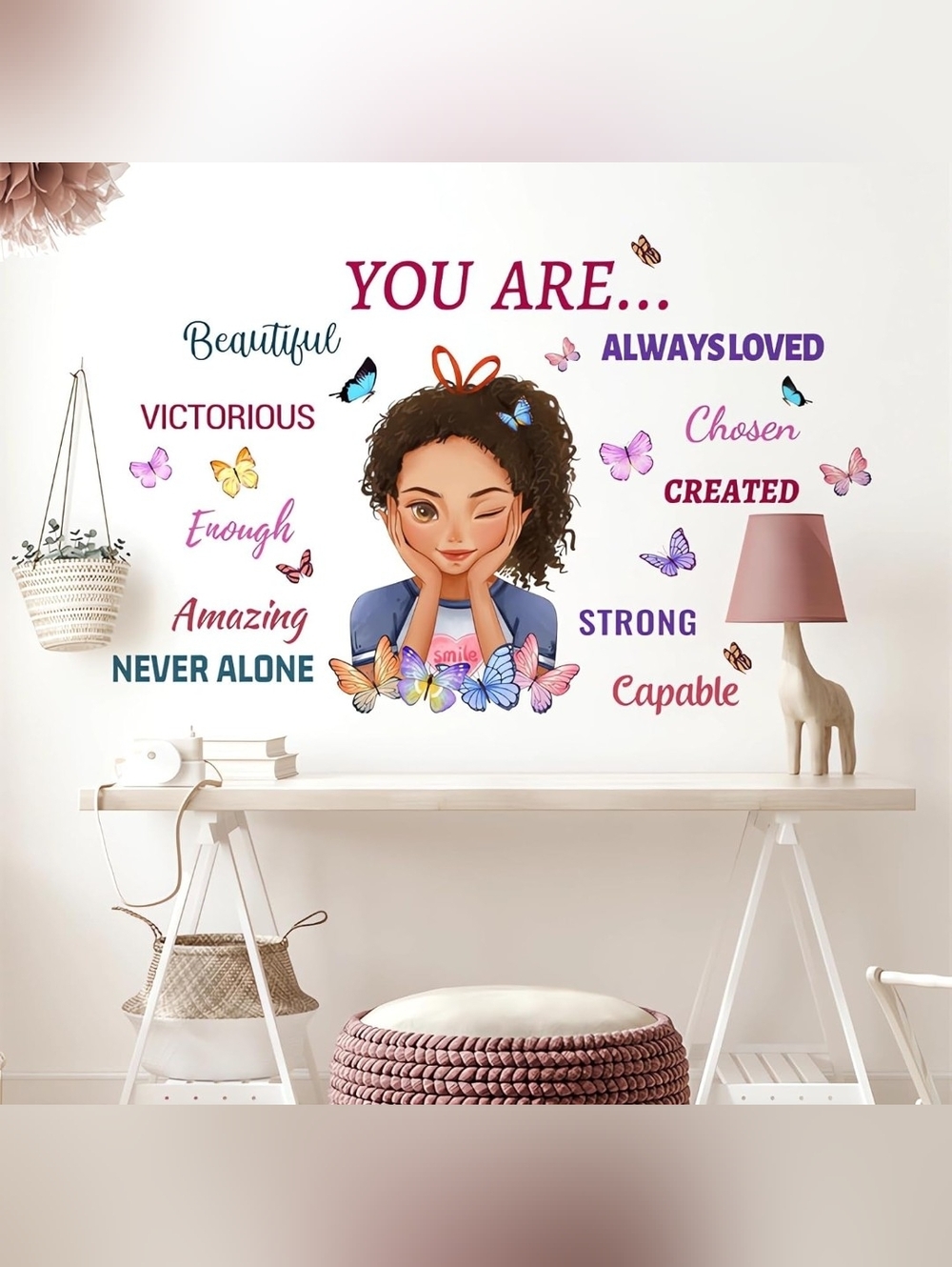 Inspirational Wall Stickers